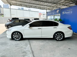 Honda Accord 2.0 I-VTEC ปี 2017 full