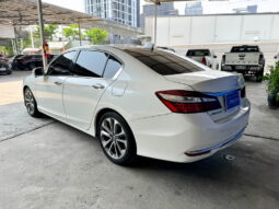 Honda Accord 2.0 I-VTEC ปี 2017 full