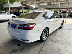 Honda Accord 2.0 I-VTEC ปี 2017 full