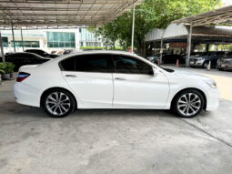 Honda Accord 2.0 I-VTEC ปี 2017 full