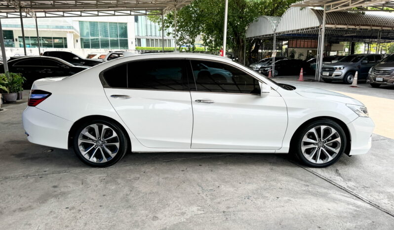 Honda Accord 2.0 I-VTEC ปี 2017 full