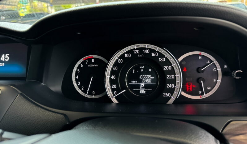 Honda Accord 2.0 I-VTEC ปี 2017 full