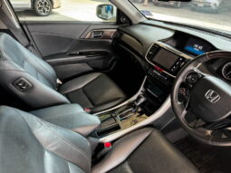 Honda Accord 2.0 I-VTEC ปี 2017 full