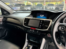 Honda Accord 2.0 I-VTEC ปี 2017 full