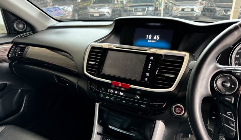 Honda Accord 2.0 I-VTEC ปี 2017 full