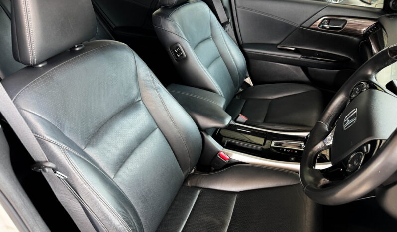 Honda Accord 2.0 I-VTEC ปี 2017 full