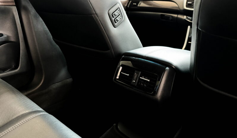 Honda Accord 2.0 I-VTEC ปี 2017 full