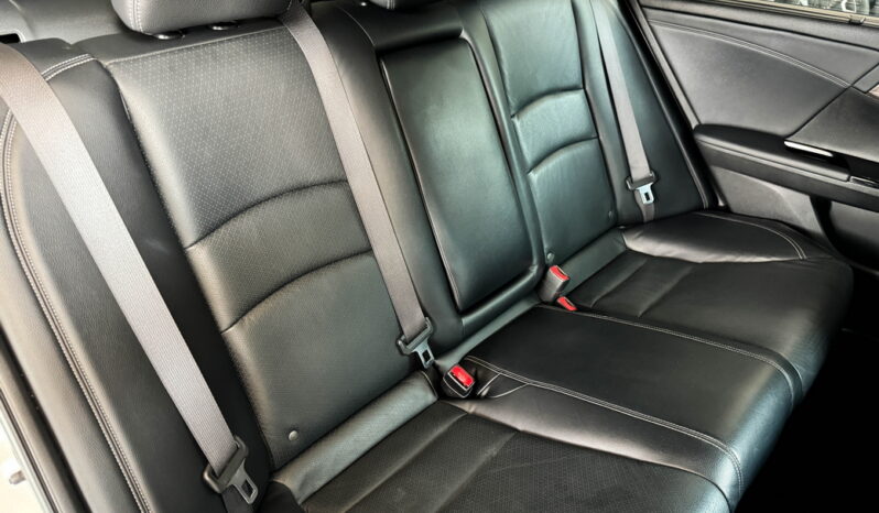 Honda Accord 2.0 I-VTEC ปี 2017 full