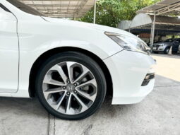 Honda Accord 2.0 I-VTEC ปี 2017 full