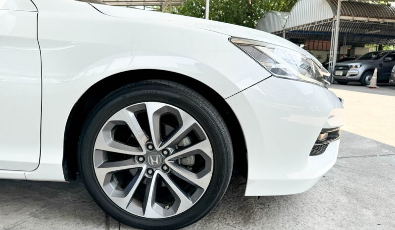 Honda Accord 2.0 I-VTEC ปี 2017 full