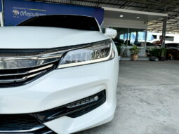 Honda Accord 2.0 I-VTEC ปี 2017 full