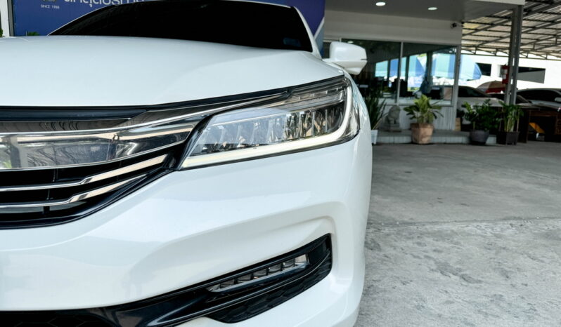 Honda Accord 2.0 I-VTEC ปี 2017 full