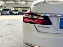 Honda Accord 2.0 I-VTEC ปี 2017 full