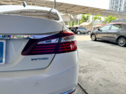 Honda Accord 2.0 I-VTEC ปี 2017 full