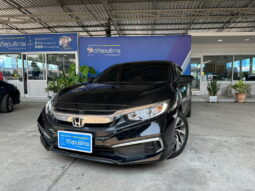 Honda Civic 1.8 E ปี 2021