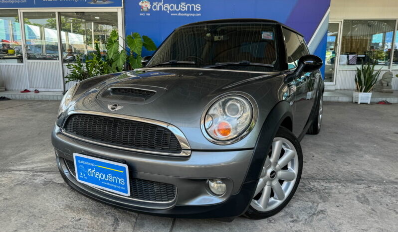 Mini Cooper S R56 1.6 Hatchback ปี 2009 full