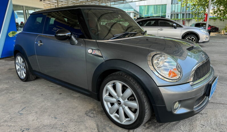 Mini Cooper S R56 1.6 Hatchback ปี 2009 full