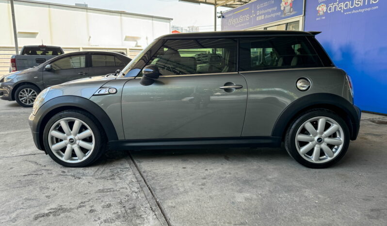 Mini Cooper S R56 1.6 Hatchback ปี 2009 full