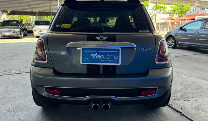 Mini Cooper S R56 1.6 Hatchback ปี 2009 full