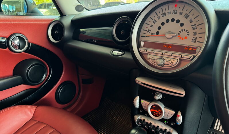 Mini Cooper S R56 1.6 Hatchback ปี 2009 full