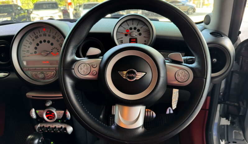 Mini Cooper S R56 1.6 Hatchback ปี 2009 full
