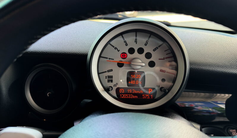 Mini Cooper S R56 1.6 Hatchback ปี 2009 full