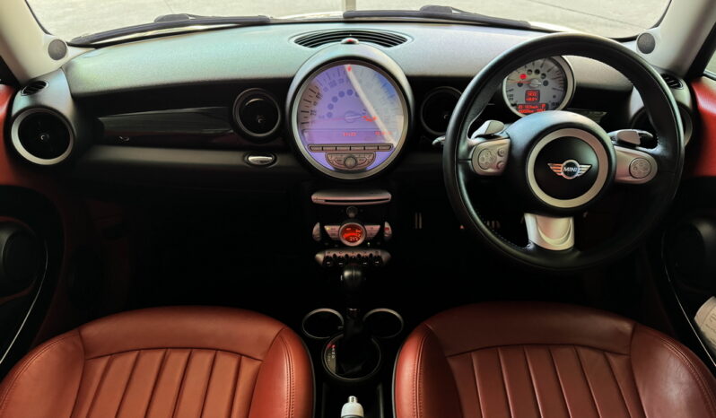 Mini Cooper S R56 1.6 Hatchback ปี 2009 full