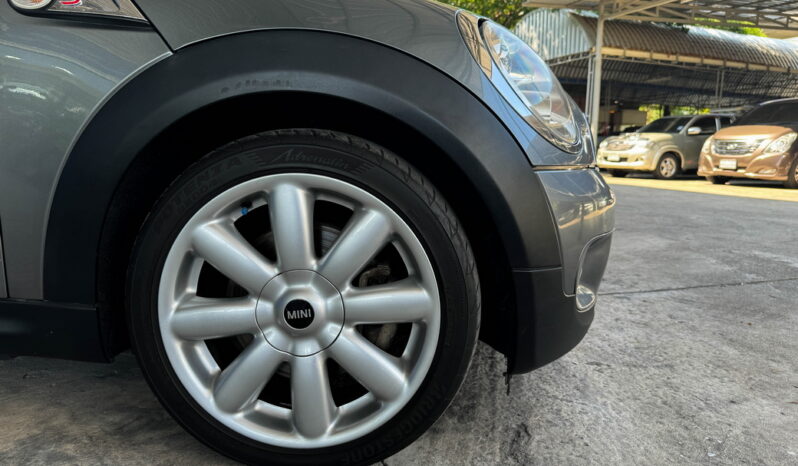 Mini Cooper S R56 1.6 Hatchback ปี 2009 full