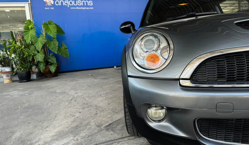Mini Cooper S R56 1.6 Hatchback ปี 2009 full