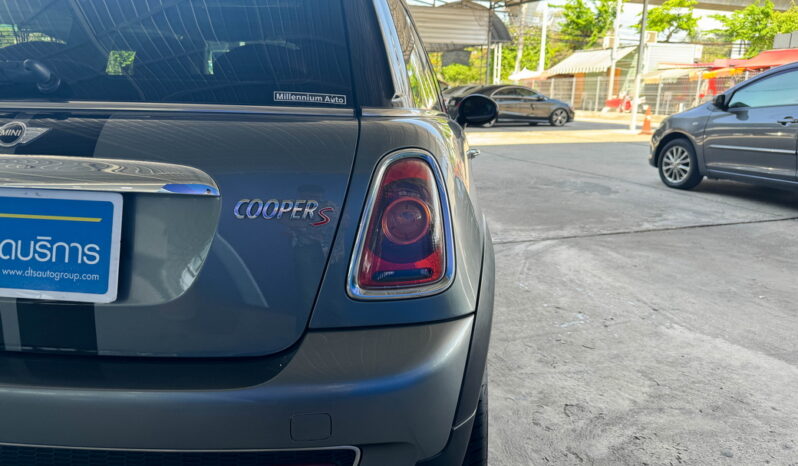 Mini Cooper S R56 1.6 Hatchback ปี 2009 full