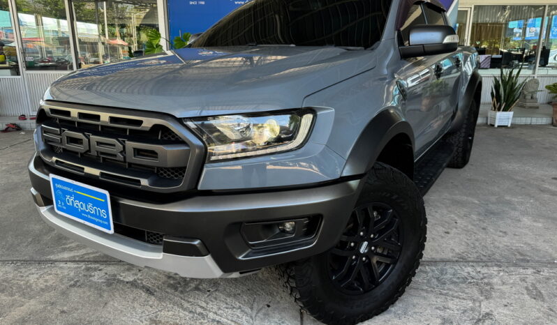 Ford Ranger 2.0 Double Cab Raptor Pickup ปี 2023 full