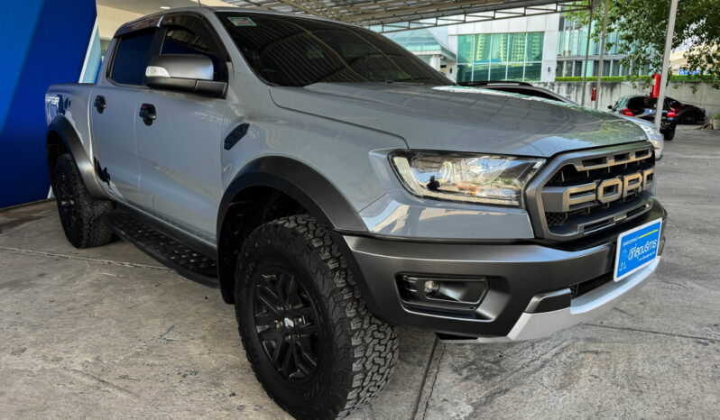 Ford Ranger 2.0 Double Cab Raptor Pickup ปี 2023 full