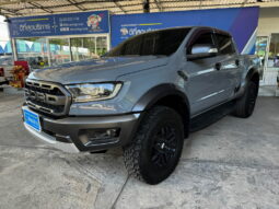 Ford Ranger 2.0 Double Cab Raptor Pickup ปี 2023 full
