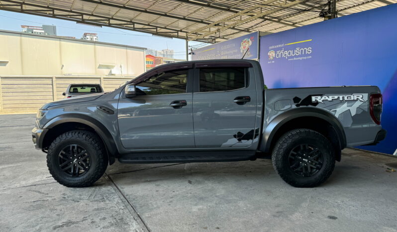 Ford Ranger 2.0 Double Cab Raptor Pickup ปี 2023 full