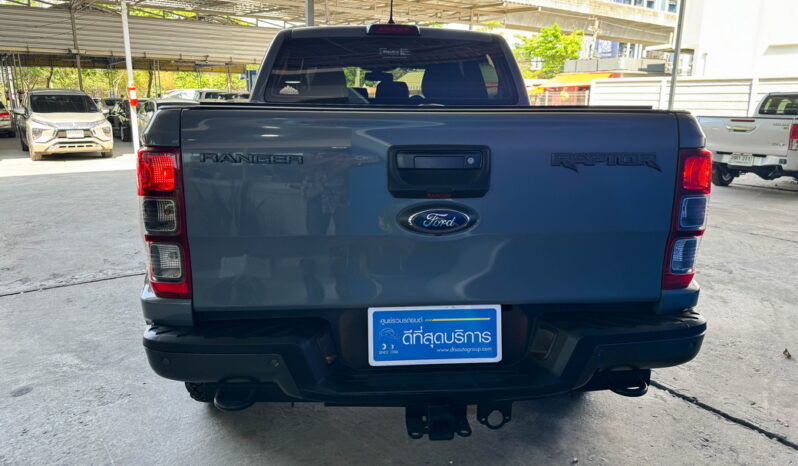 Ford Ranger 2.0 Double Cab Raptor Pickup ปี 2023 full