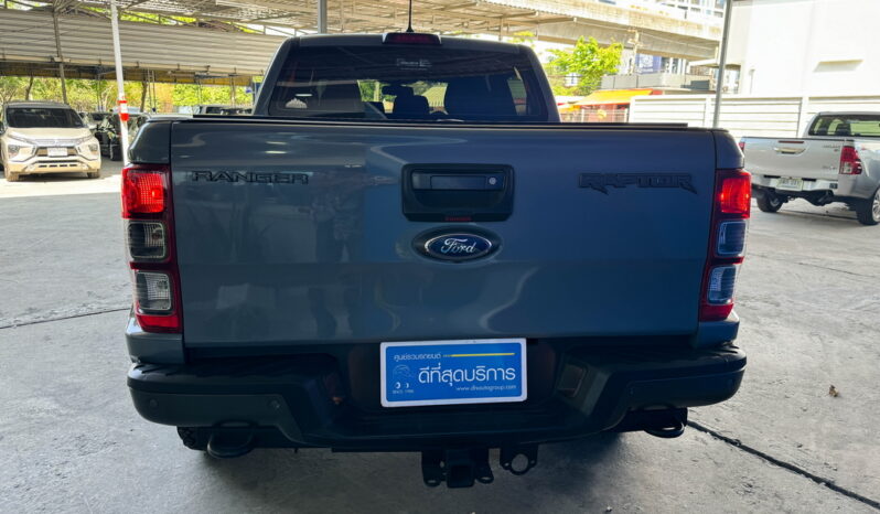 Ford Ranger 2.0 Double Cab Raptor Pickup ปี 2023 full