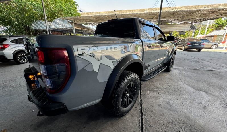 Ford Ranger 2.0 Double Cab Raptor Pickup ปี 2023 full