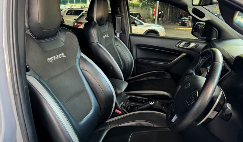 Ford Ranger 2.0 Double Cab Raptor Pickup ปี 2023 full