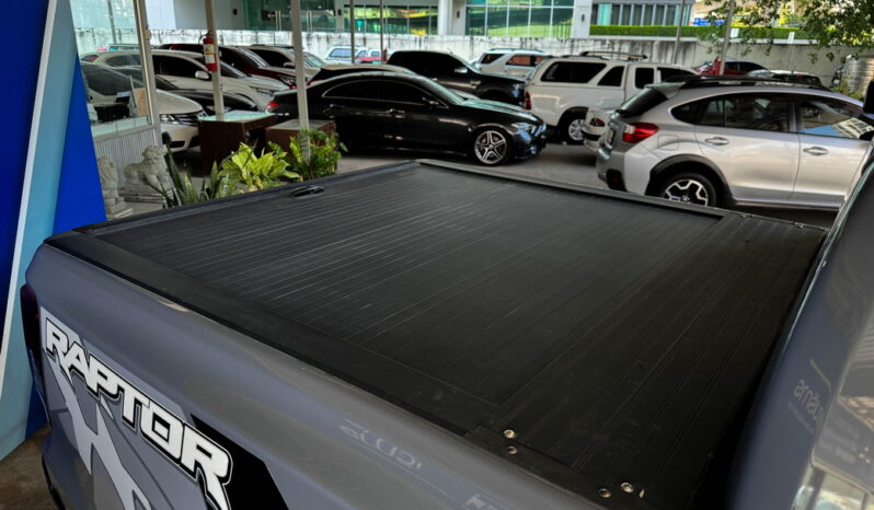 Ford Ranger 2.0 Double Cab Raptor Pickup ปี 2023 full