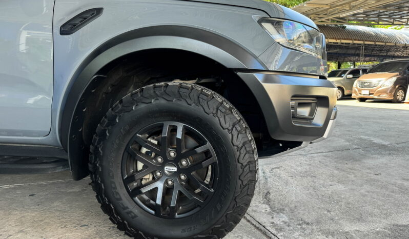 Ford Ranger 2.0 Double Cab Raptor Pickup ปี 2023 full