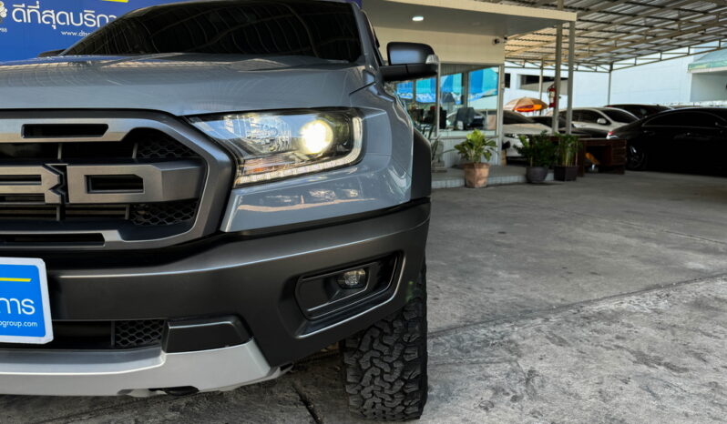 Ford Ranger 2.0 Double Cab Raptor Pickup ปี 2023 full