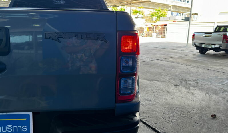 Ford Ranger 2.0 Double Cab Raptor Pickup ปี 2023 full
