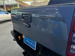 Ford Ranger 2.0 Double Cab Raptor Pickup ปี 2023 full