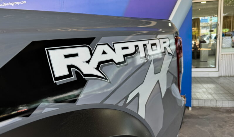 Ford Ranger 2.0 Double Cab Raptor Pickup ปี 2023 full