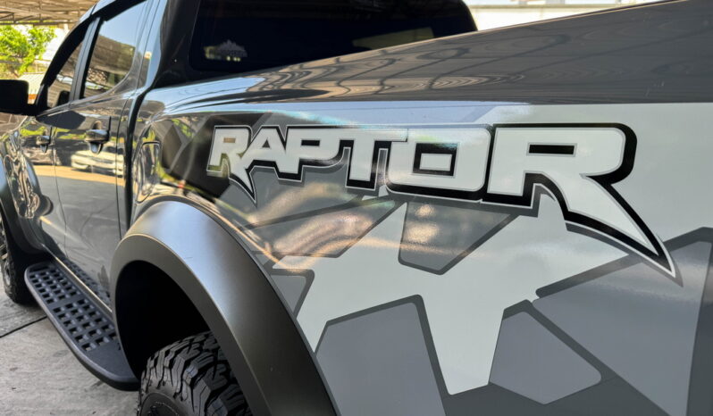 Ford Ranger 2.0 Double Cab Raptor Pickup ปี 2023 full
