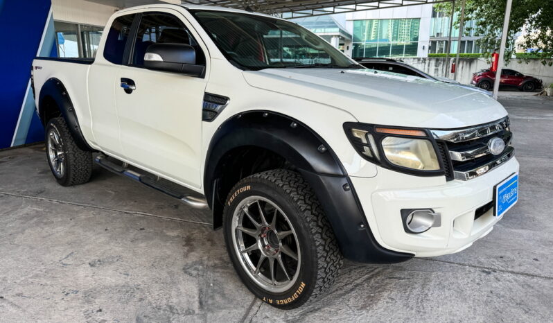 Ford Ranger 2.2 Open Cab Hi-Rider ปี 2012 full