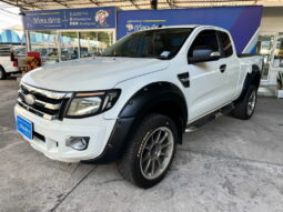 Ford Ranger 2.2 Open Cab Hi-Rider ปี 2012 full