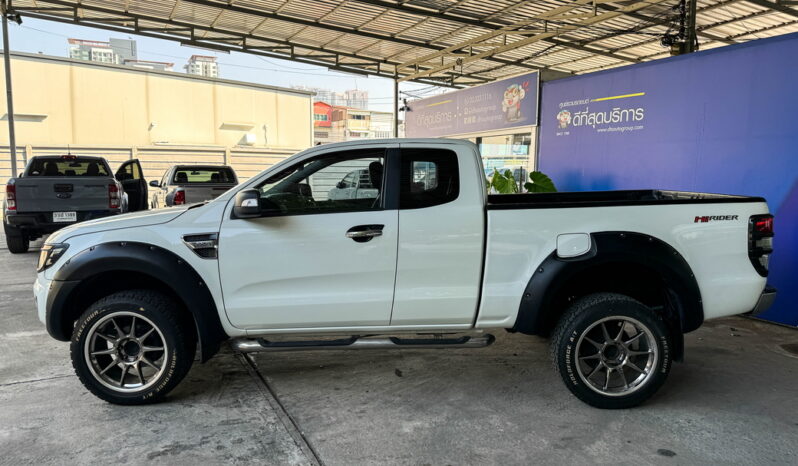 Ford Ranger 2.2 Open Cab Hi-Rider ปี 2012 full