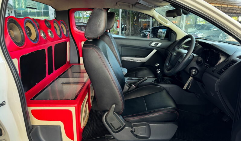 Ford Ranger 2.2 Open Cab Hi-Rider ปี 2012 full