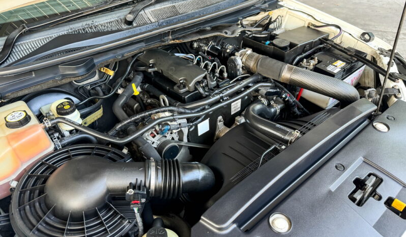 Ford Ranger 2.2 Open Cab Hi-Rider ปี 2012 full